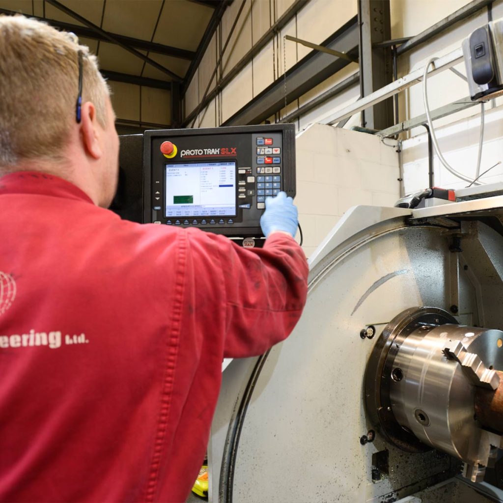 machine shop services